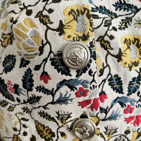 Bebe Embroidered Jacket - Picture 3 of 11